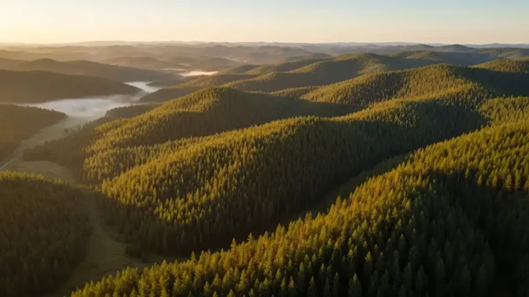 Conservation easement protects working timberland near Mount Spokane in North Idaho
