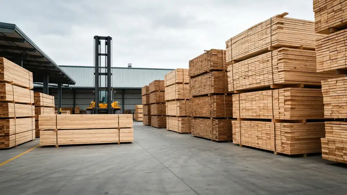 Lumber Cost Decreases Offset by Operating Cost Gains
