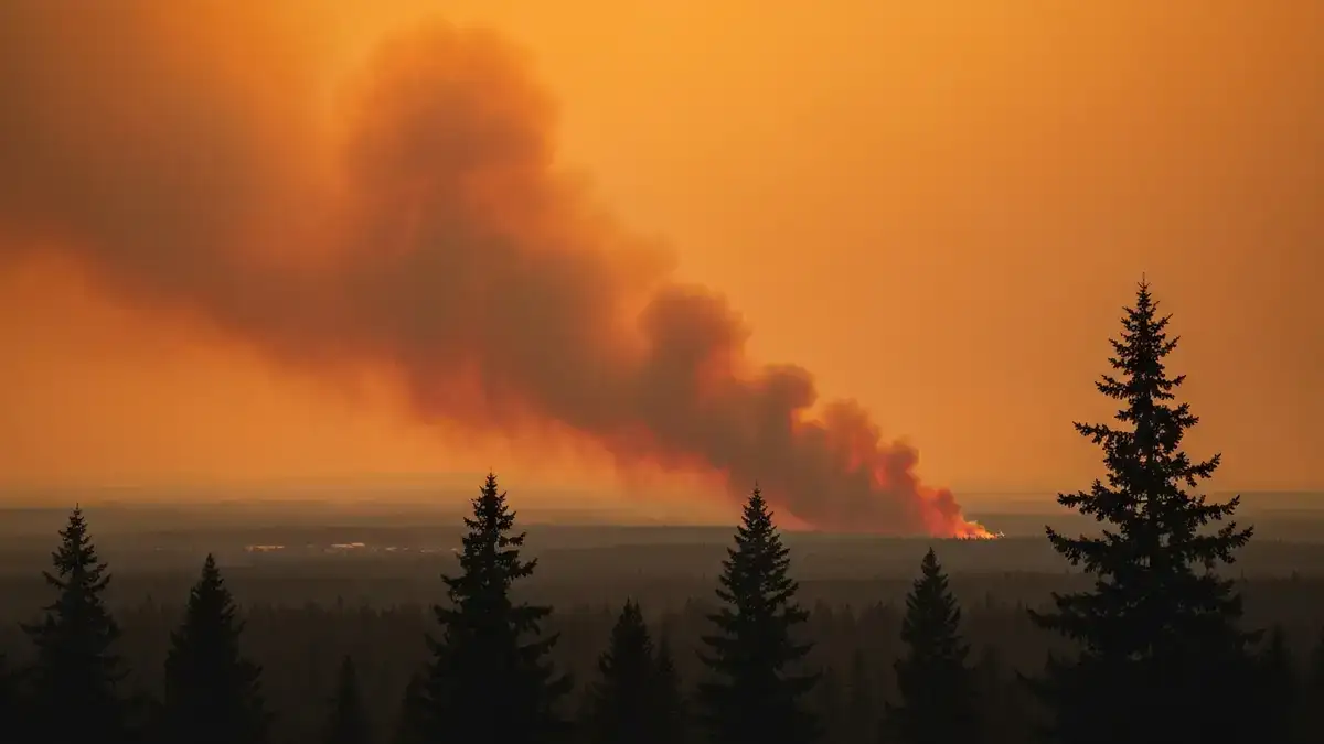 Wildfire Smoke Is a Major Public Health Threat — What Forestry Workers and Supervisors Need to Know