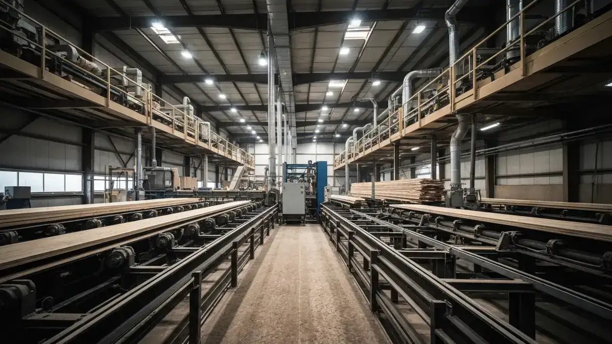 Interfor Is Hiring Millwrights at Its Timmins Sawmill — Here’s What That Signals