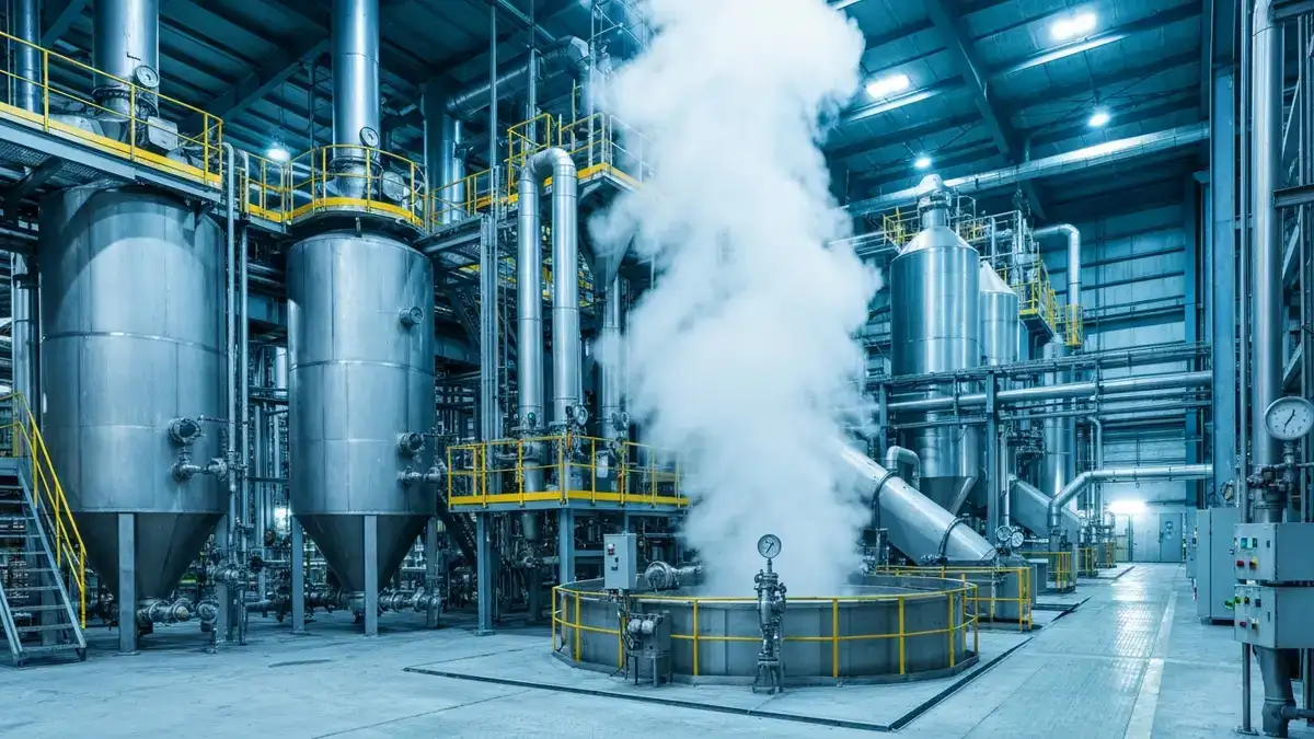 Pulp Mill to Trial New Lithium Processing Technique Using Crude Tall Oil