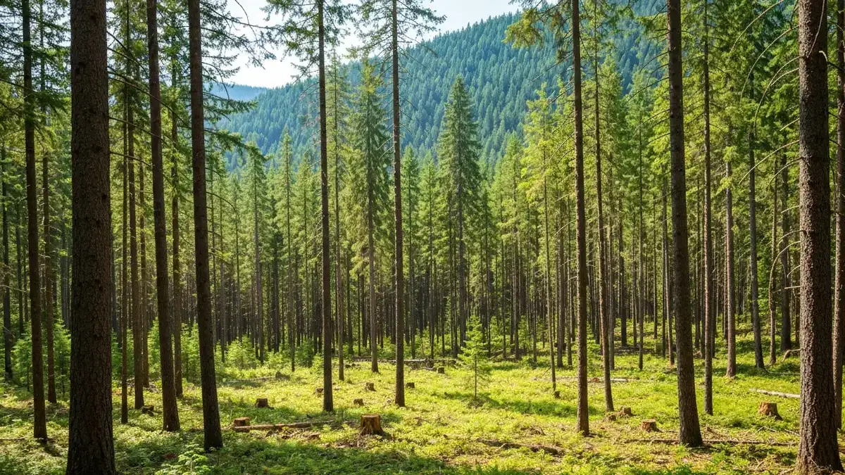 Responsible Forestry Is One of the Most Effective Tools We Have Against Wildfire
