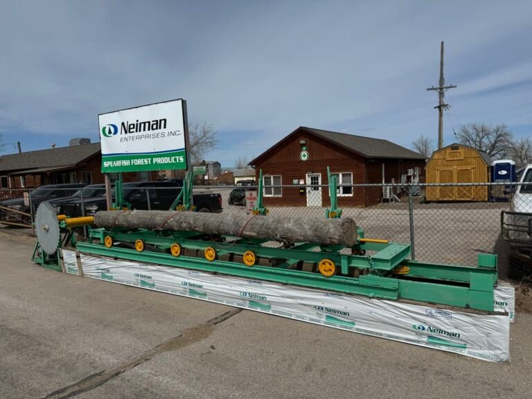 Neiman Enterprises’ Spearfish Forest Products SD Announces Layoffs and Production Reduction