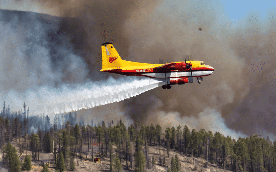 Canada Faces Delays in Water Bomber Deliveries Amid Growing Wildfire Threat