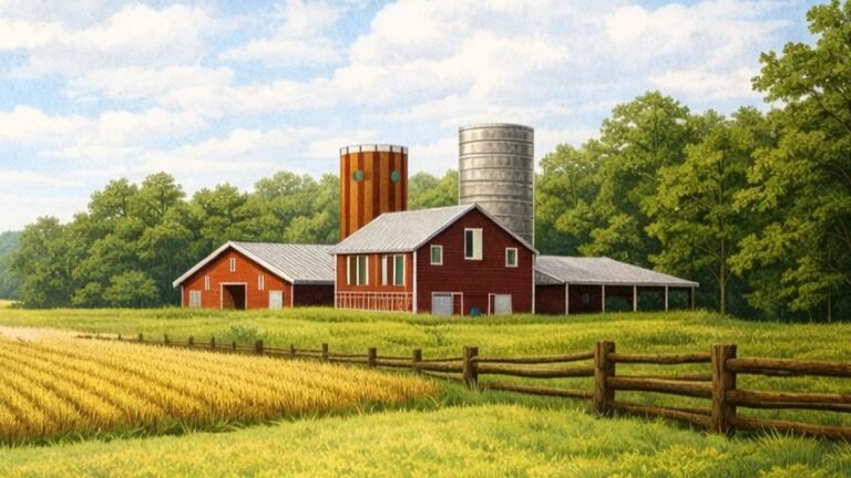 Mississippi agriculture