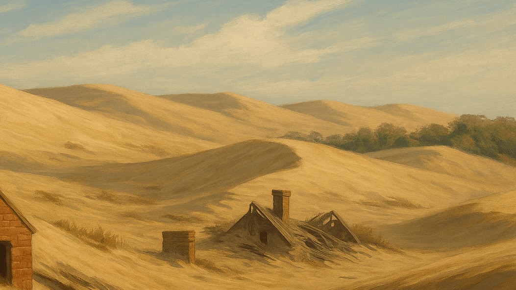 Michigan’s Singapore Beneath the Dunes