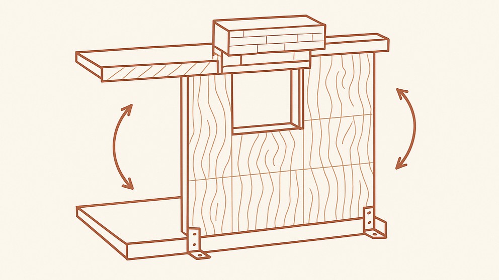 CLT Shear Walls