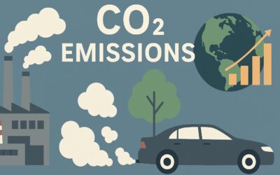 CO₂ Emissions and Their Effect on the Climate