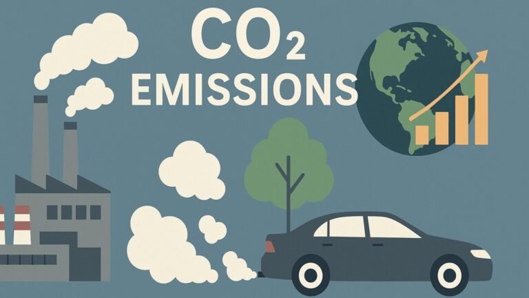 CO₂-Emissions