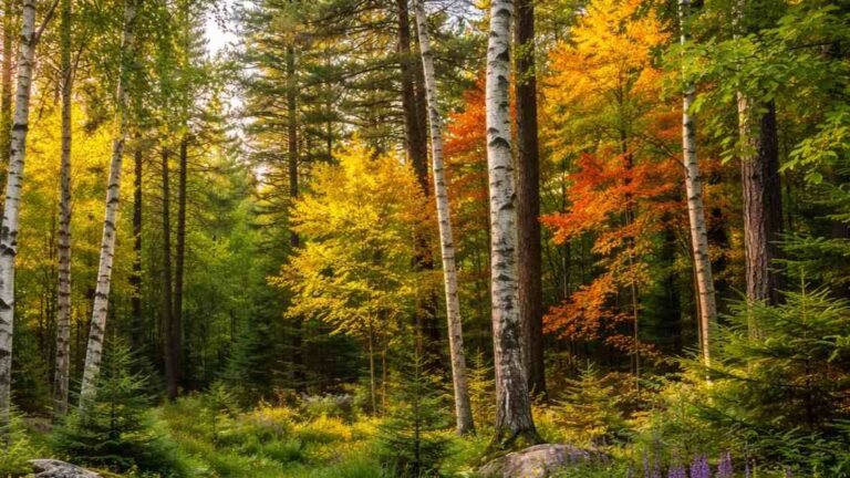 tree species diversity