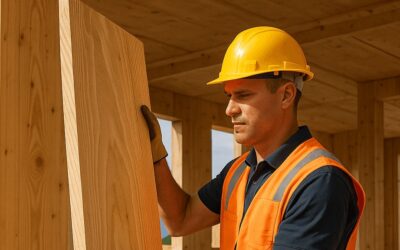 Engineered Wood: A Stronger, Greener Future for Building Materials