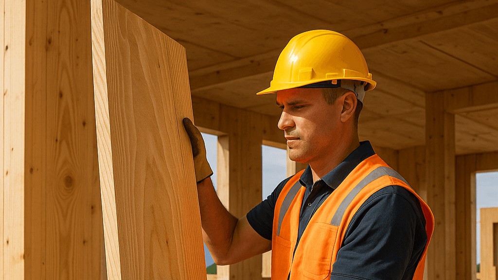 engineered wood