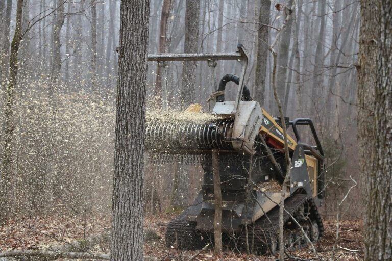 Forestry Attachments for Skid Steer The Ultimate Guide