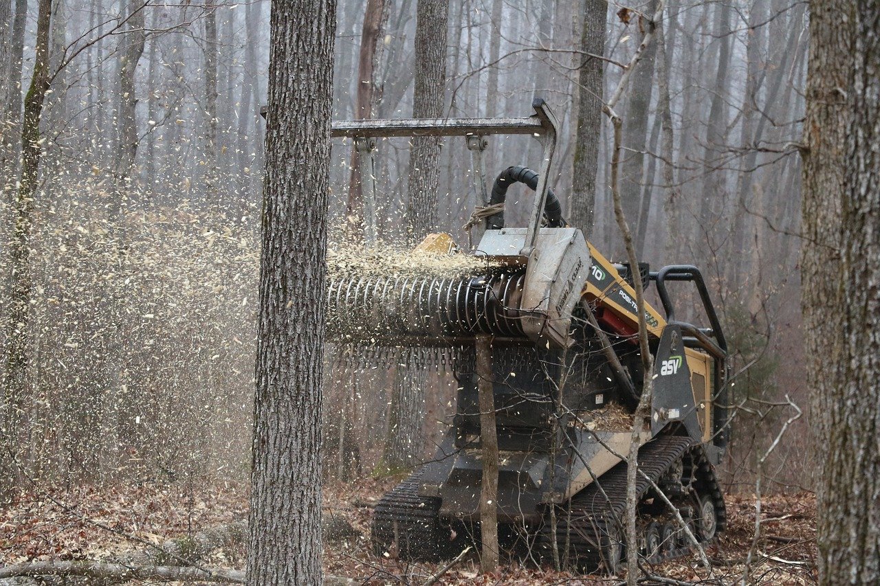 Forestry Attachments for Skid Steer The Ultimate Guide