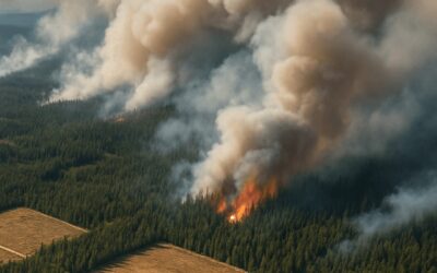 Glyphosate Wildfire Risk in Nova Scotia: Evidence and Approvals