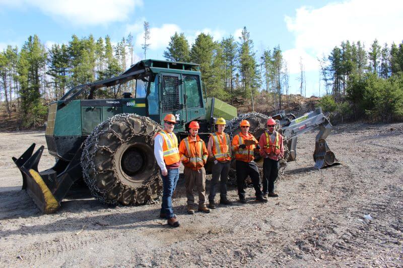 Lafond forestry CCSIC award 2024 1