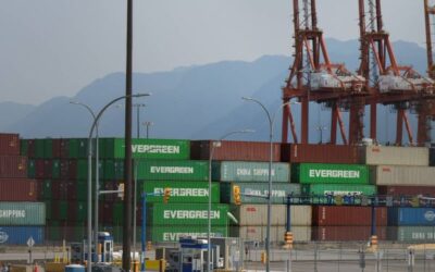 Forestry Sector Urges Government To End BC Port Strike