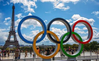 Paris 2024 Olympic Village Uses Cardboard Furniture and Other Sustainable Strategies