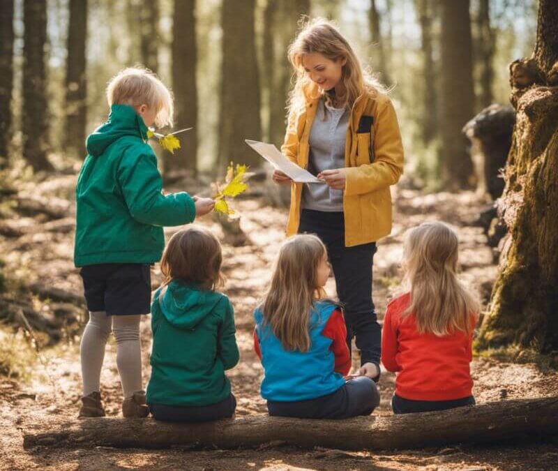 Forest School – The History, Philosophy & How to Get Involved