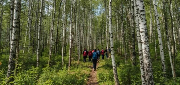 forest tourism