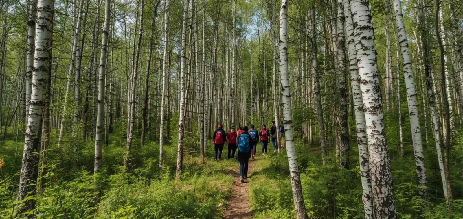 forest tourism