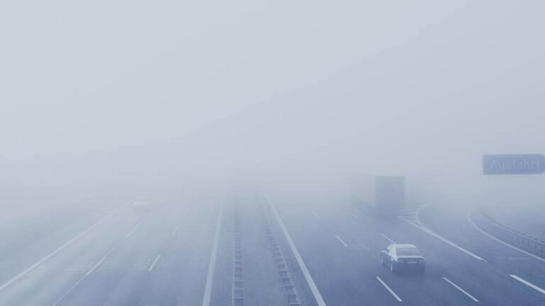 Wildfire Smoke