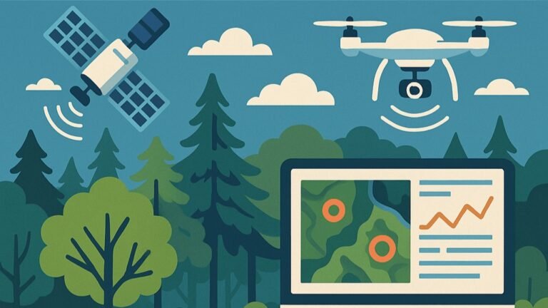 forest monitoring systems