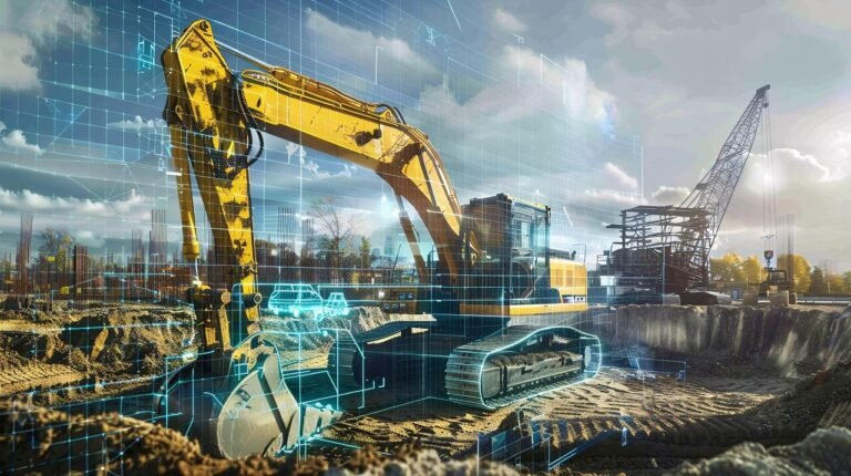 Ai in construction