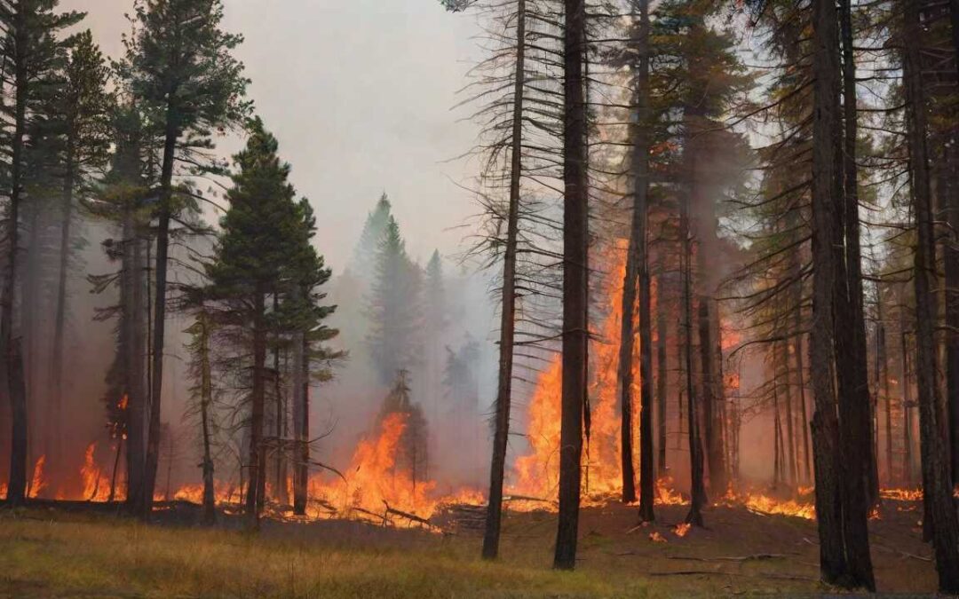 Alberta’s 2024 Wildfire Season Already Started