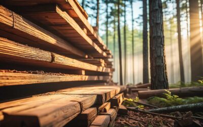 Georgia Forestry Foundation Promotes Mass Timber Construction