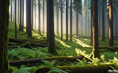 In British Columbia 1 in 6 Manufacturing Jobs are in the Forest Sector