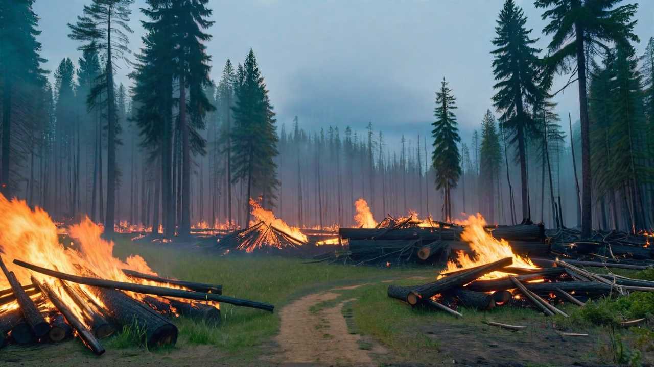 The 2024 Wildfire Season: Is BC Prepared?