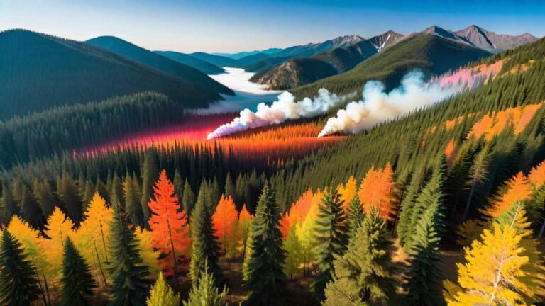 The 2024 Wildfire Season: Is BC Prepared?
