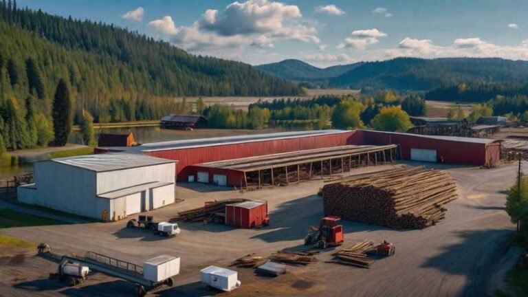 C&D Lumber Co. Will Close Riddle Oregon Mill Adding To The Downtrend