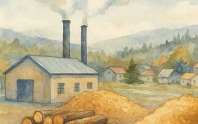 Bioenergy Systems for Remote Communities