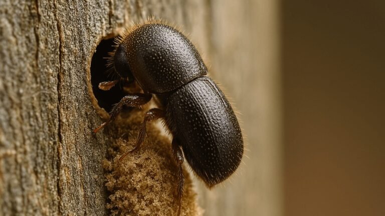 shot hole borer