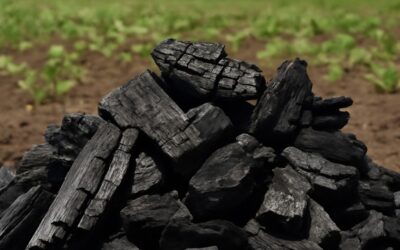 Turning Charred Wood Into Climate Tools for Nova Scotia Farmers