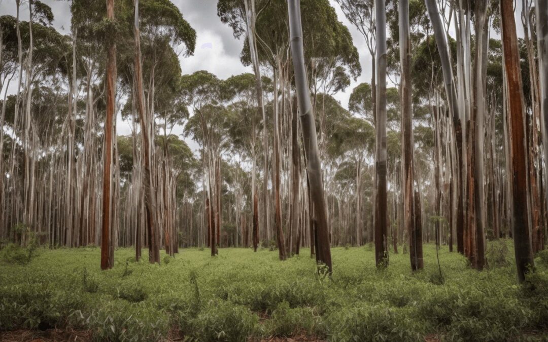 Brazil’s Forestry Sector: Growth, Investment, and Sustainable Expansion