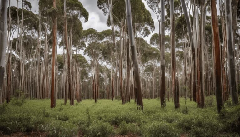 brazil's forestry sector