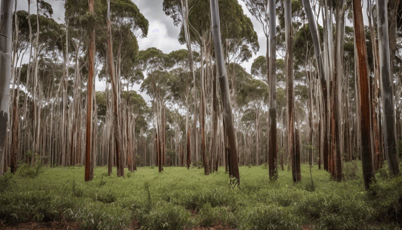 brazil's forestry sector