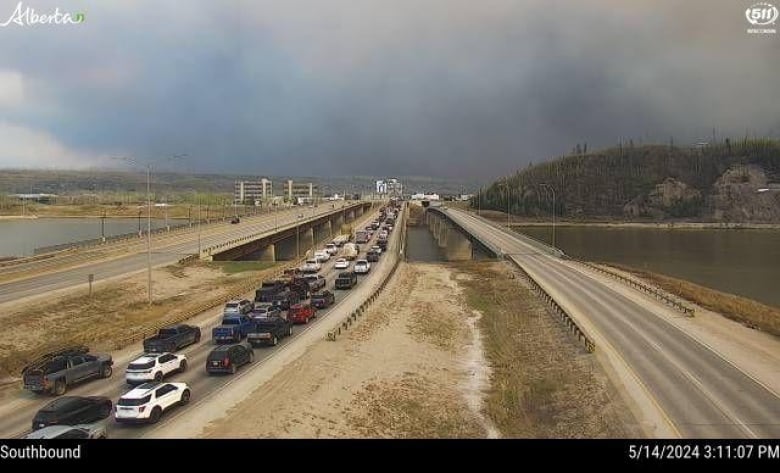 fort mcmurray wildfire may 14 2