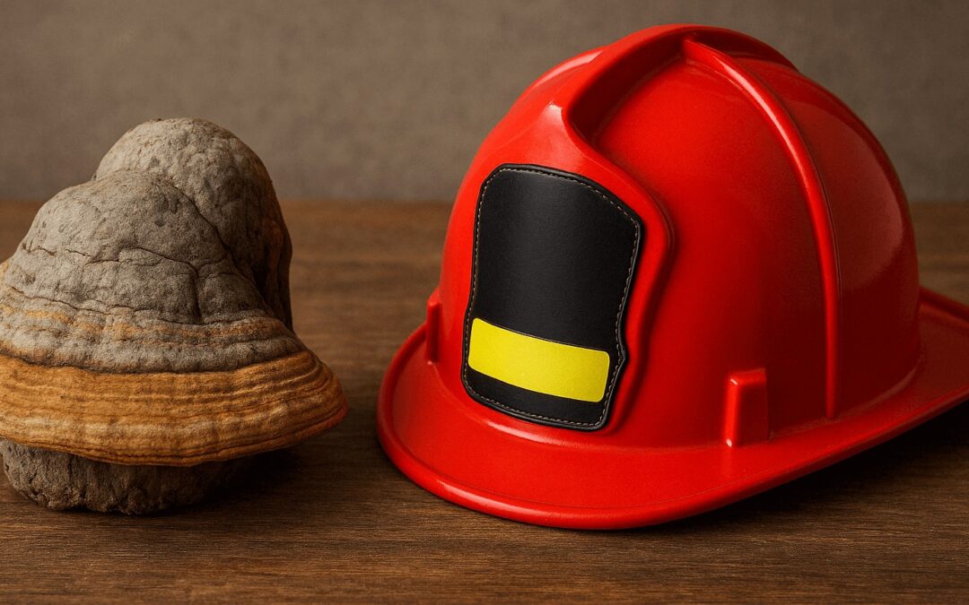 fungi wildfire prevention