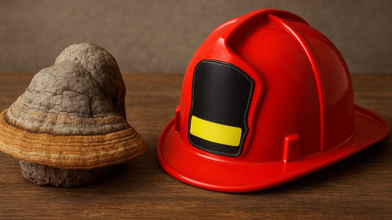 fungi wildfire prevention