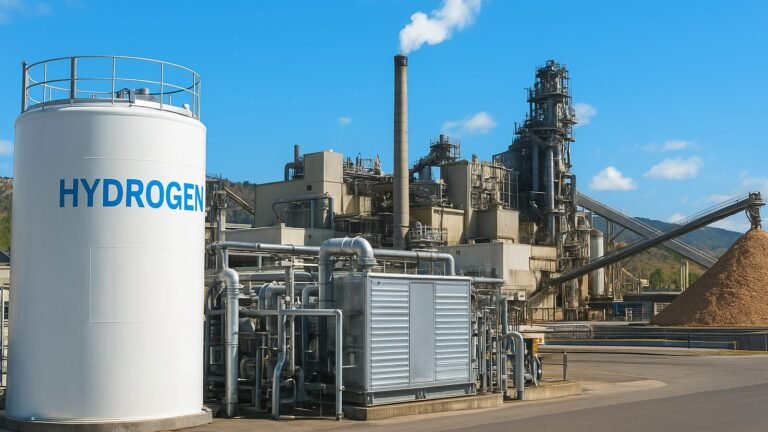 green hydrogen