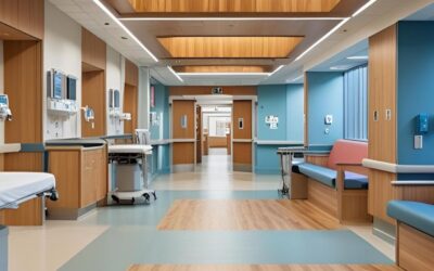 Engineered Wood in Hospitals: Hygienic and Sustainable