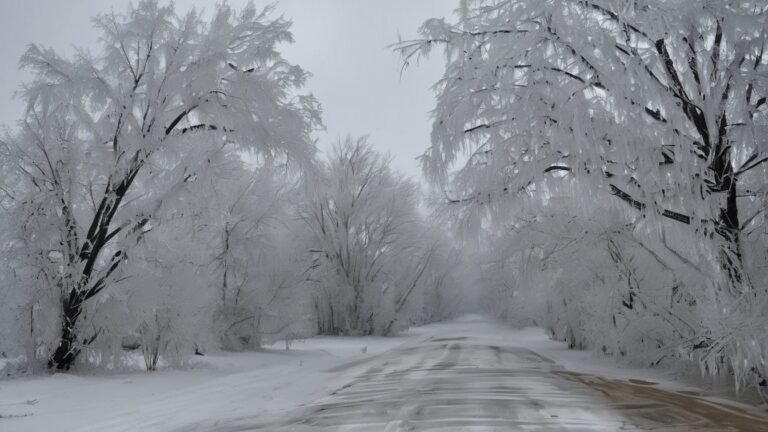 ice storm