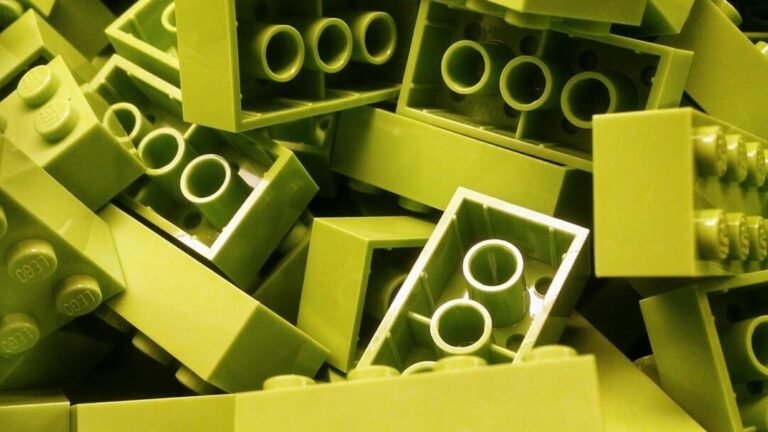 Lego Manufacturing Vietnam and Sustainable Toy Production
