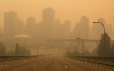 Lower Mainland Air Quality Alert: Wildfire Smoke Impacts