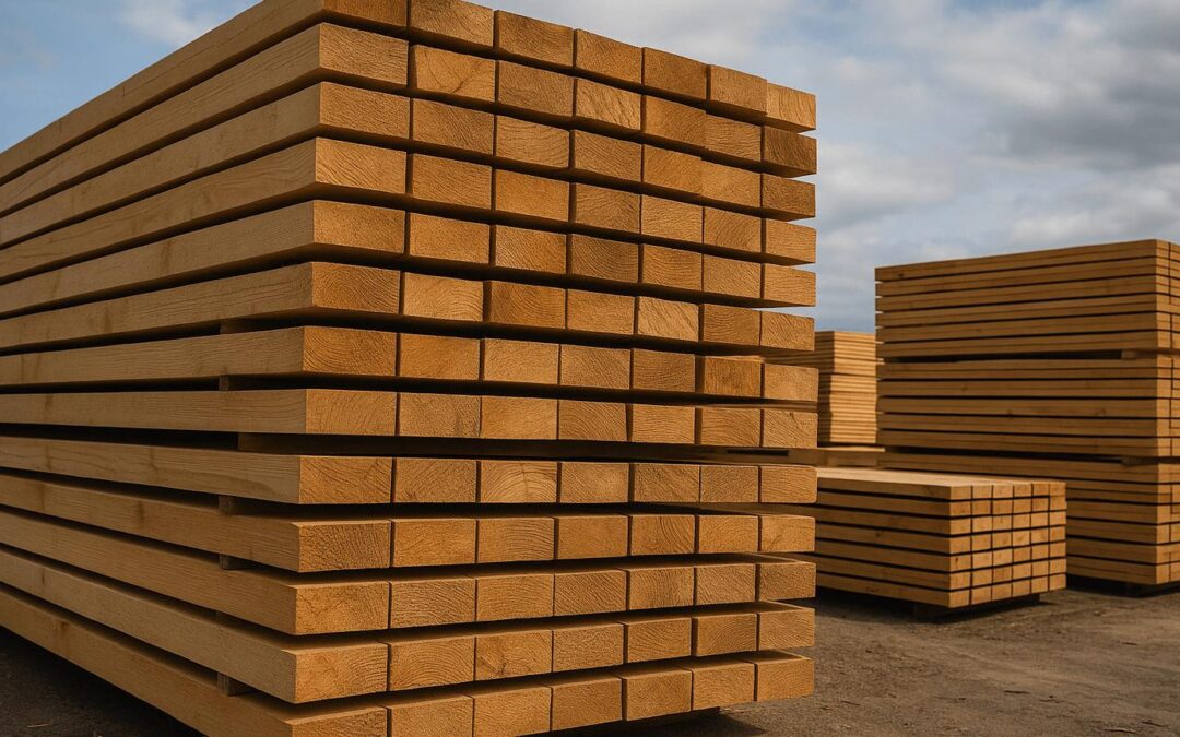 Lumber Prices Hit 2025 Low: What Changed, Why It Matters, and What to Watch