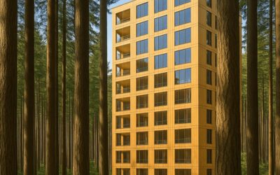 Pacific Northwest CLT Innovation